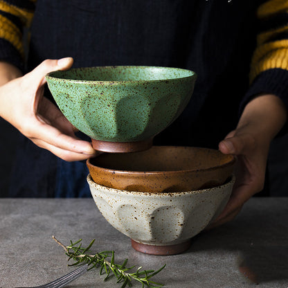 The Kanto Hand-Glazed Rice Bowl (1 Bowl)