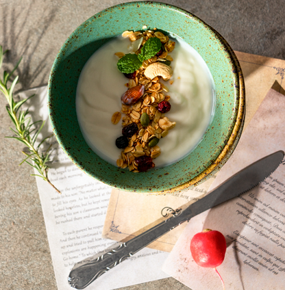 The Kanto Hand-Glazed Rice Bowl (1 Bowl)