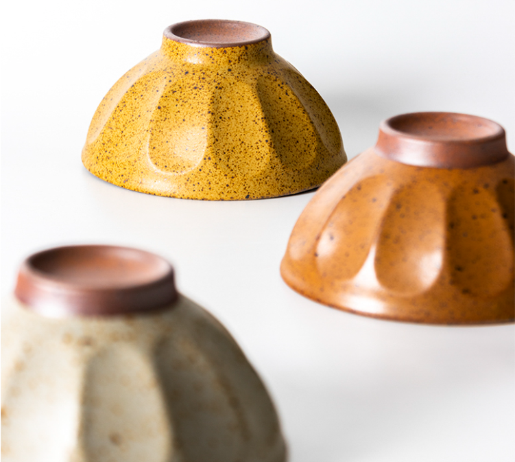 The Kanto Hand-Glazed Rice Bowl (1 Bowl)