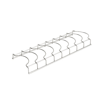 Stainless Steel Dish Drying Rack – Minimalist Kitchen Organizer